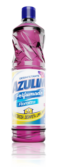 Imagem do produto Desinfetante Floratta AZULIM 1L